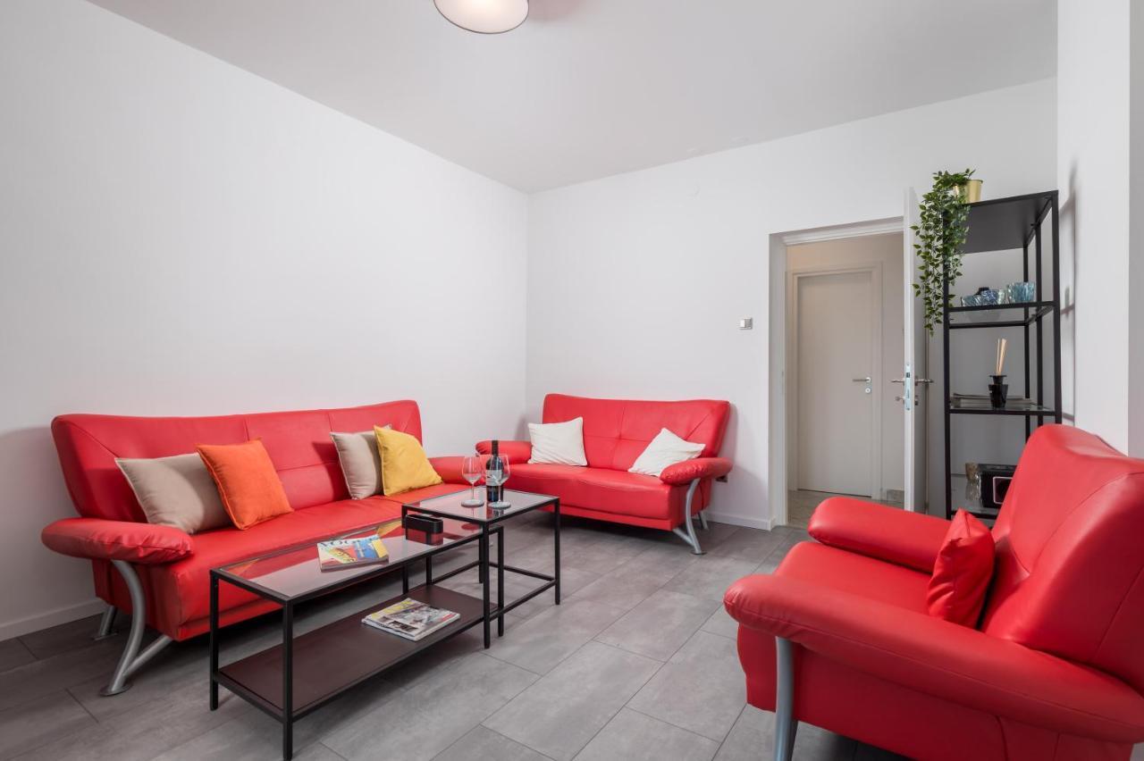 קוסטרנה Apartment Kvarner View מראה חיצוני תמונה