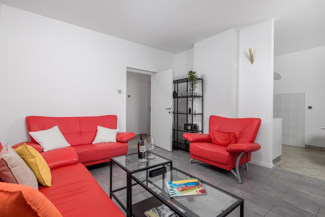קוסטרנה Apartment Kvarner View מראה חיצוני תמונה