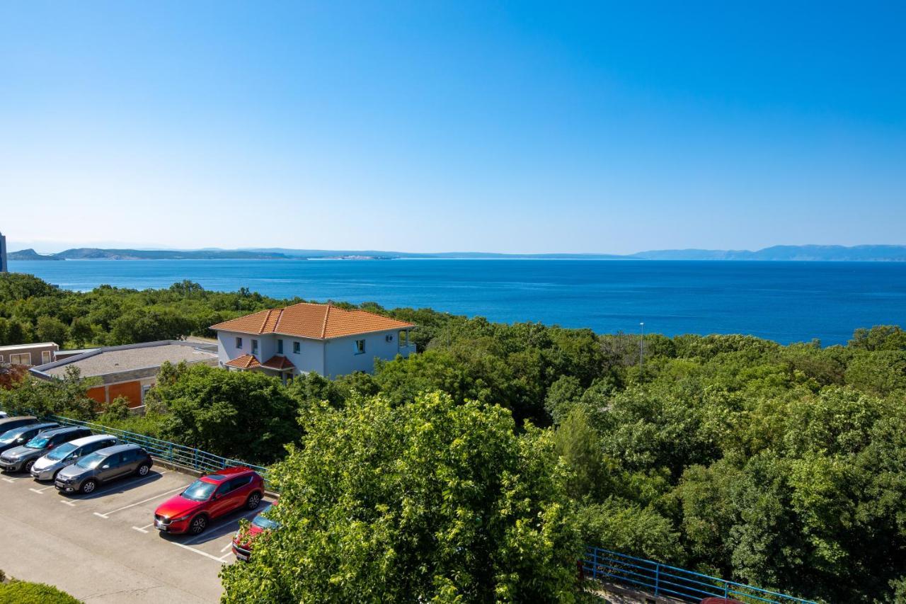 קוסטרנה Apartment Kvarner View מראה חיצוני תמונה