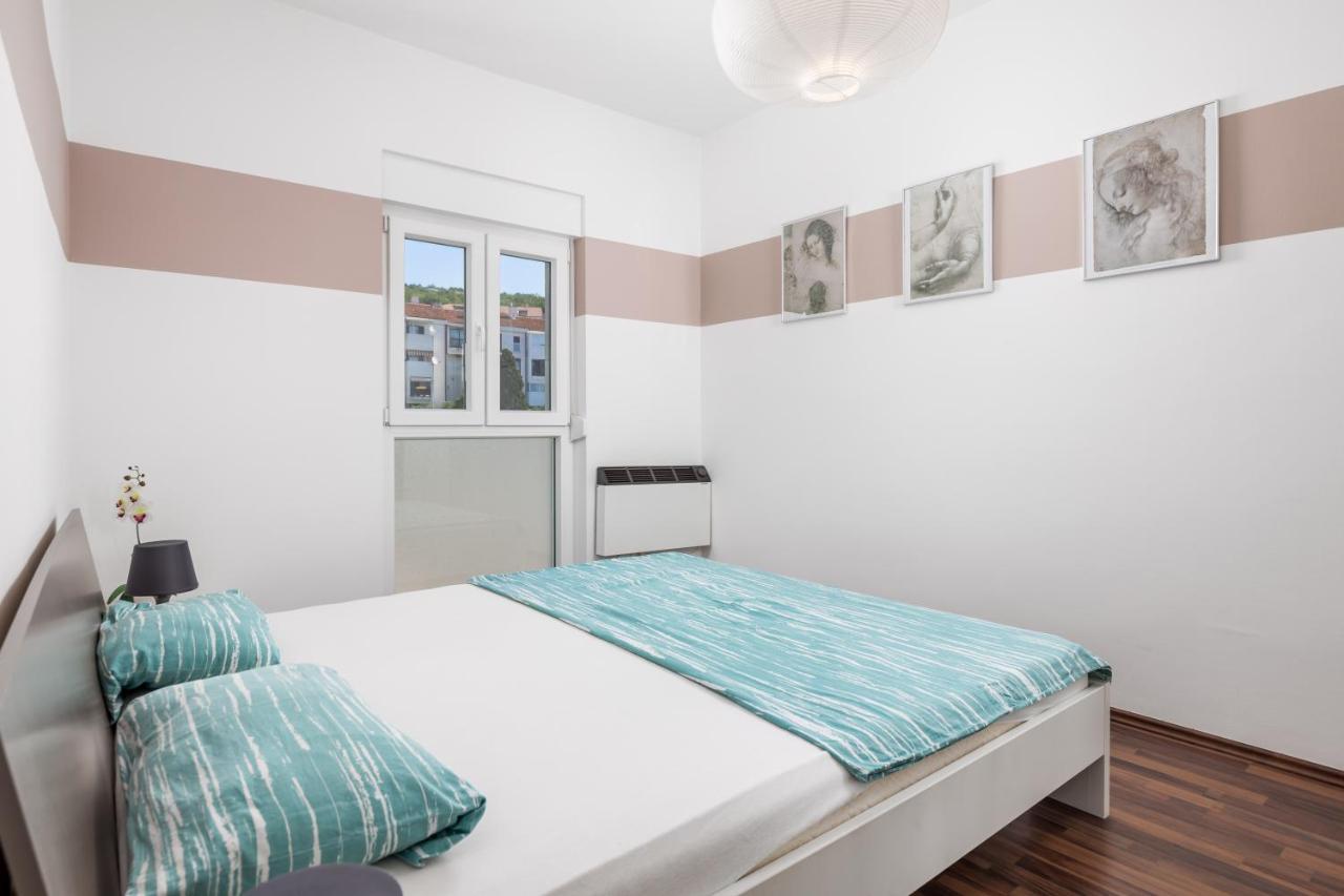 קוסטרנה Apartment Kvarner View מראה חיצוני תמונה